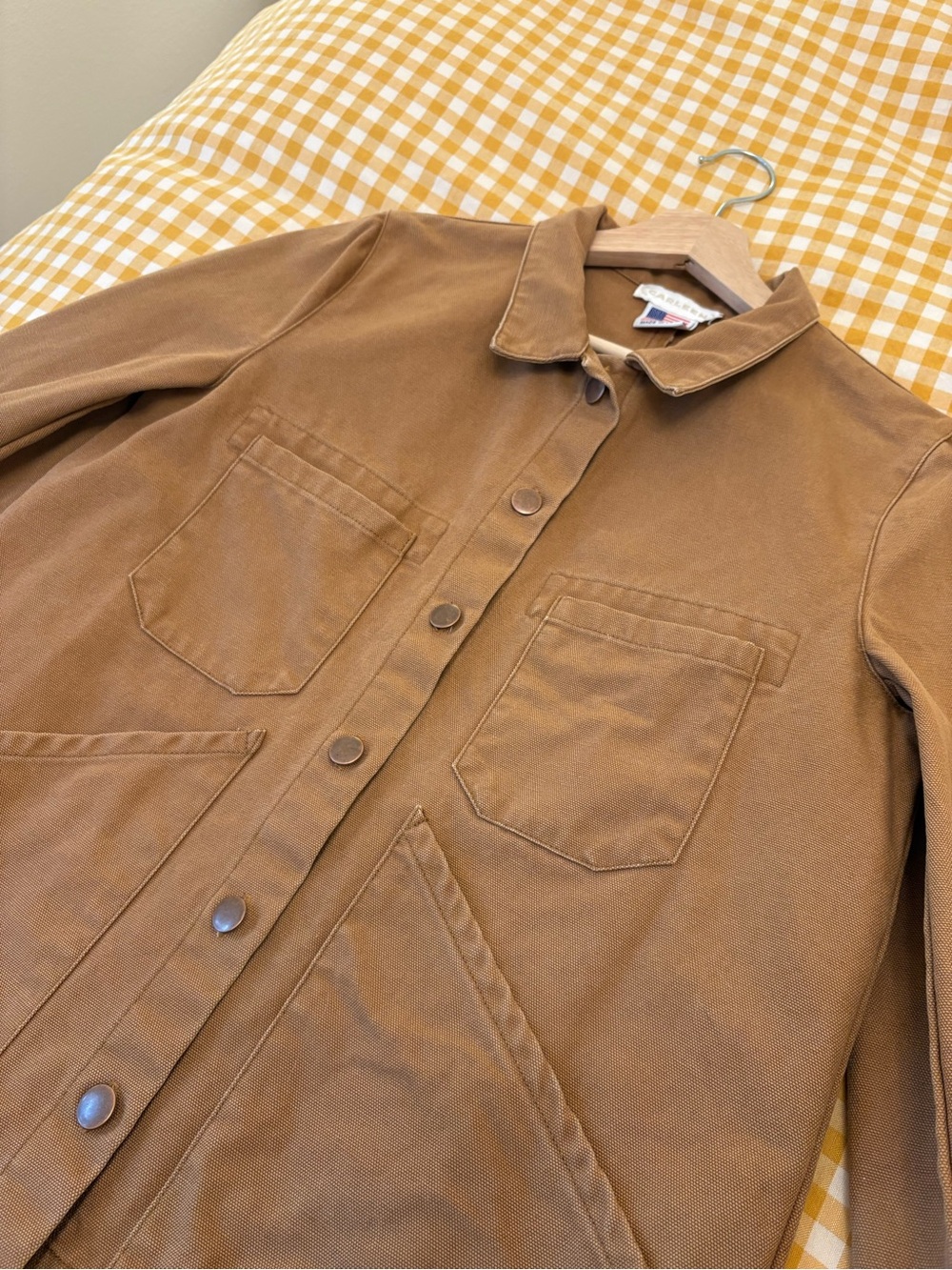 Carleen Chore Jacket